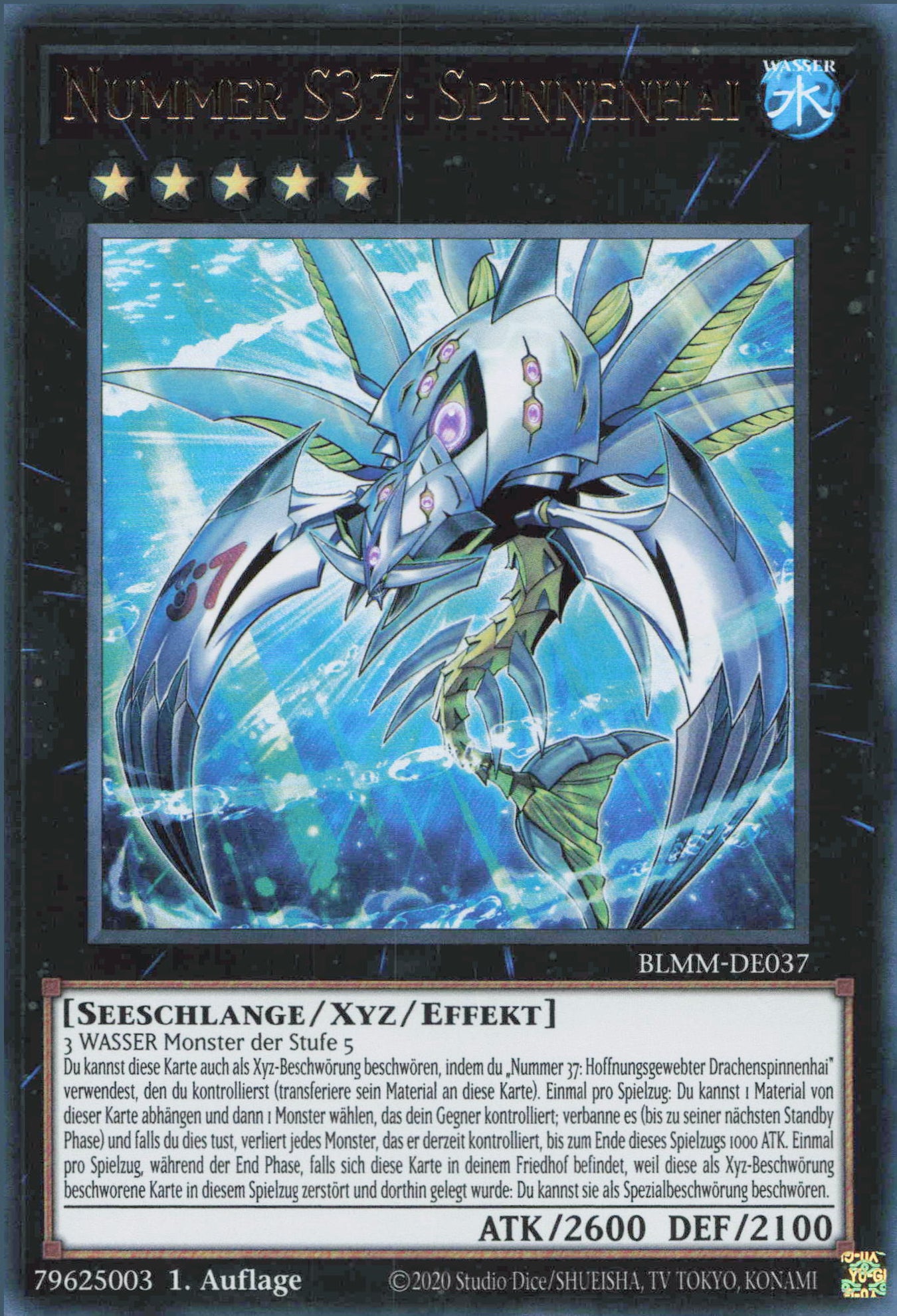 Yu-Gi-Oh! Karten aus Battles of Legend: Monster Mayhem