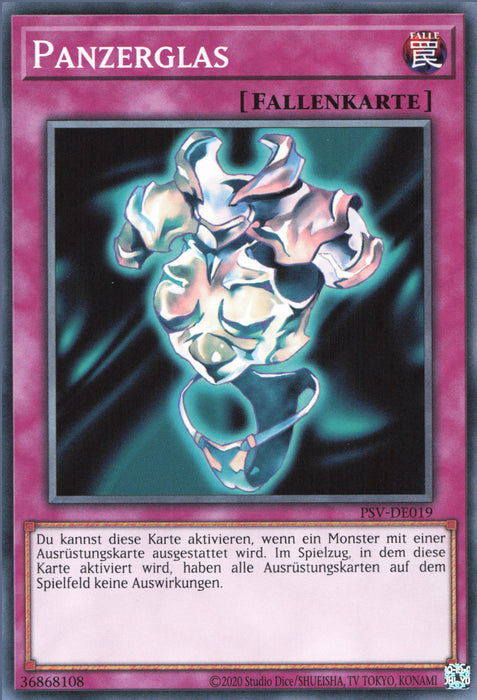 Panzerglas PSV-25TH-DE019 Common Deutsch