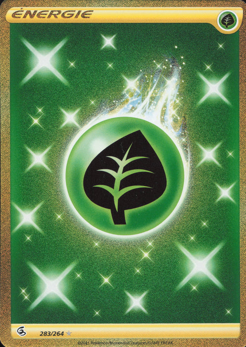 Pflanze-Energie FST-283 Secret Rare Deutsch