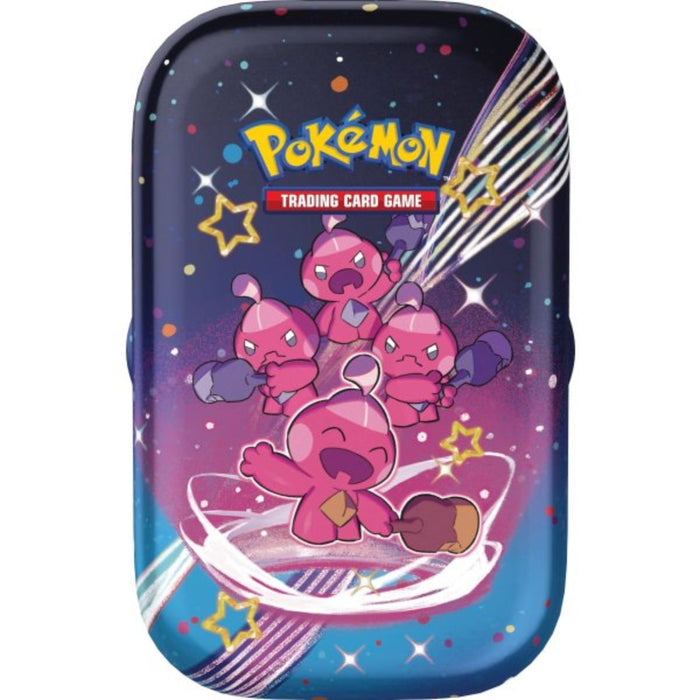 Pokemon Paldeas Schicksale Forgita Mini-Tin DE