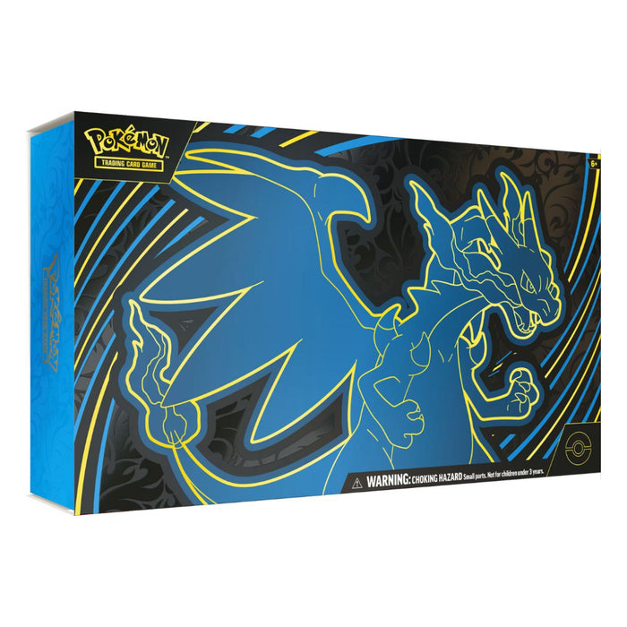 Pokémon Ultra Premium Collection Mega Charizard X Englisch