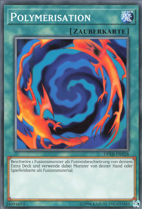 Polymerisation (V.2) DPKB-DE028 Common Deutsch