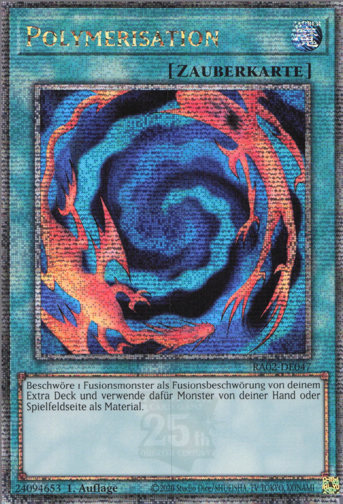 Polymerisation SDMP-DE034 Yugioh Karte Kaufen - GttG