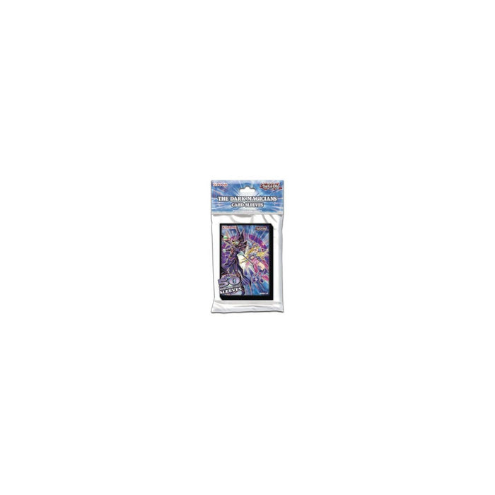 Yu-Gi-Oh! The Dark Magicians Card Sleeves (50)