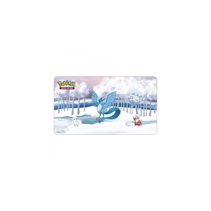 Ultra Pro Pokémon Spielmatte - Frosted Forest