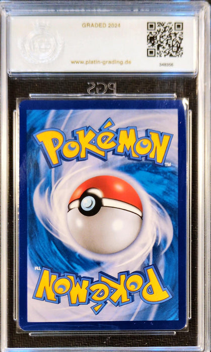 Rayquaza V s7R-076 Secret Rare Koreanisch PGS-9