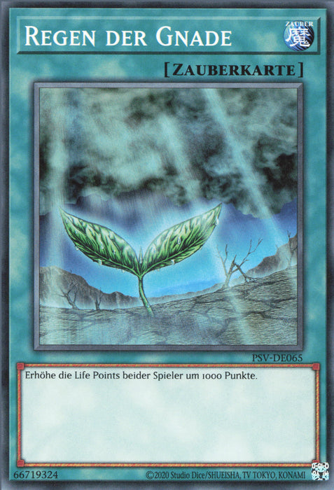 Regen der Gnade PSV-25TH-DE065 Common Deutsch