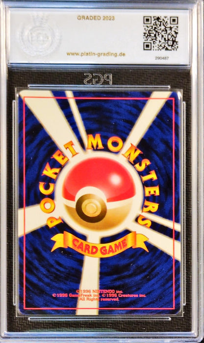 Rocket's Zapdos G2- Holo Rare Japanisch PGS-9.5