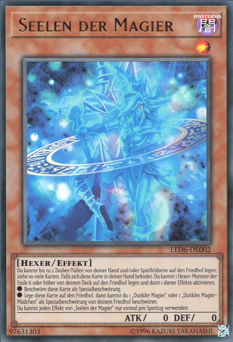 Seelen der Magier LED6-DE002 Ultra Rare