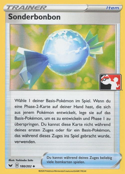 Sonderbonbon PPS2-SSH 180 Promo Deutsch