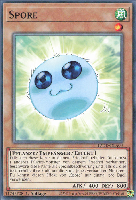 Spore L5DD-DEA03 Common Deutsch