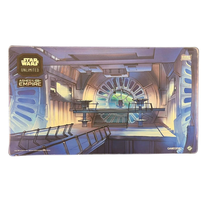 Star Wars Unlimited Ashes of The Empire Event Exclusive Playmat