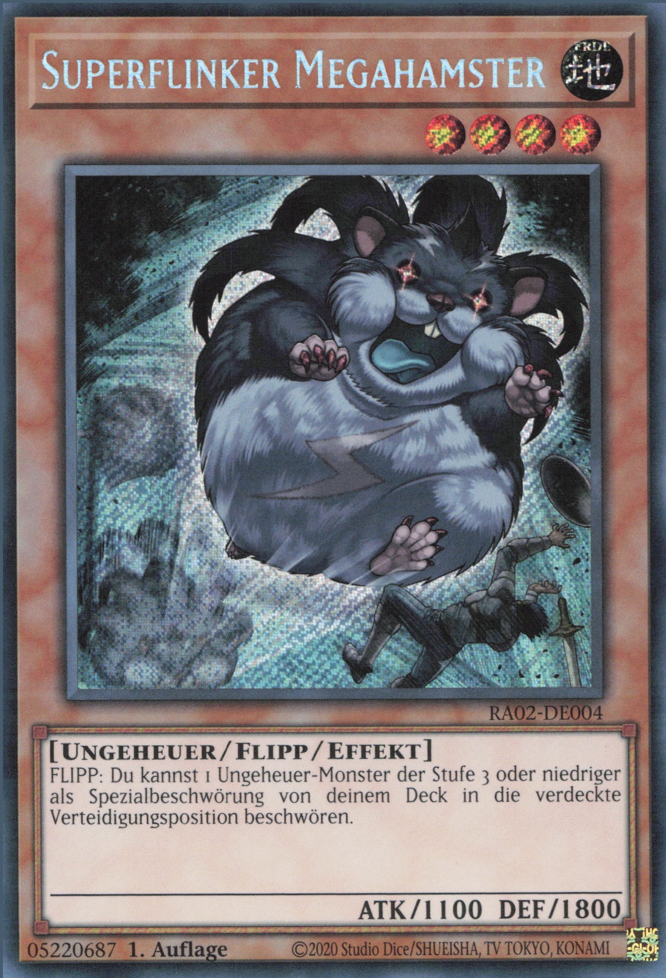 Yu-Gi-Oh! Flink Deck