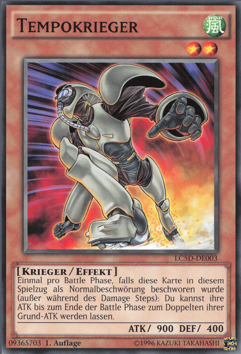Tempokrieger LC5D-DE003 Common