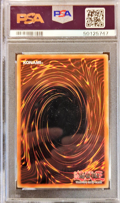 Toon-Schwarz glänzender Soldat (V.2) TOCH-DE001 Collectors Rare PSA 9