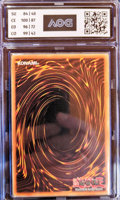 Torwächter (V.1) MRD-DE000 Secret Rare AOG 6.5