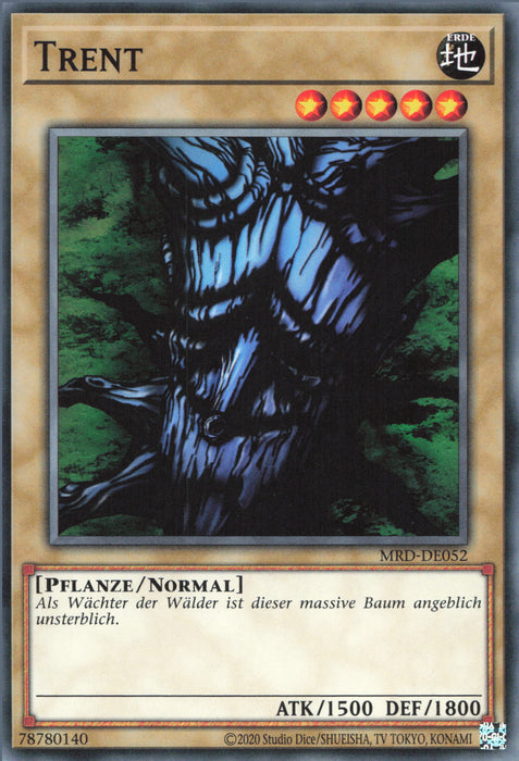 Trent MRD-25TH-DE052 Common Deutsch