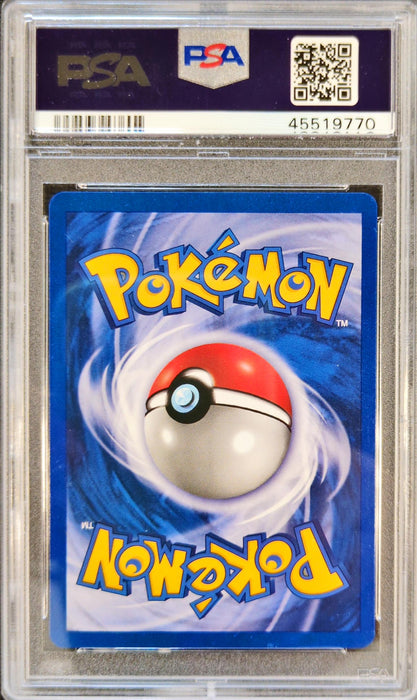 Tyranitar NDI-12 Holo Rare Englisch PSA-9