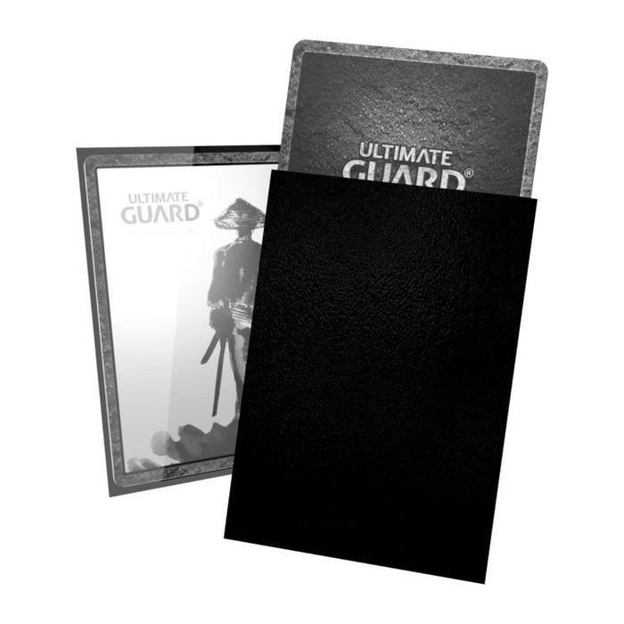 Ultimate Guard Katana Sleeves Japanische Größe (60) Schwarz