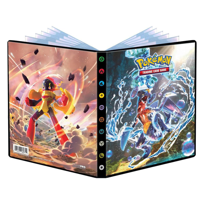 Ultra Pro Pokemon 4-Pocket Portfolio - Paradoxrift