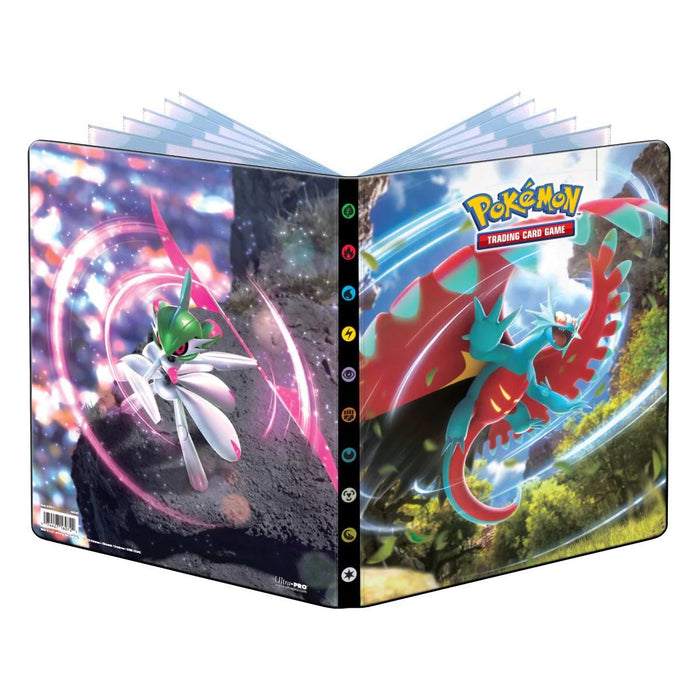 Ultra Pro Pokemon 9-Pocket Portfolio - Paradoxrift