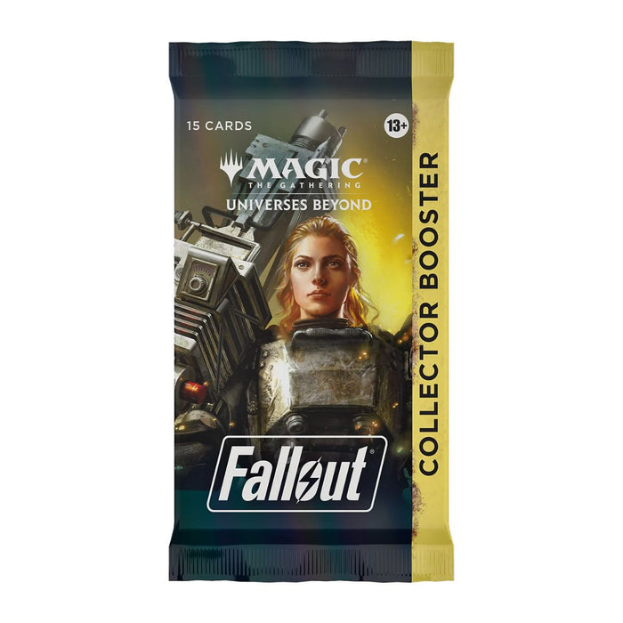 Universes Beyond: Fallout Collector's Booster Englisch