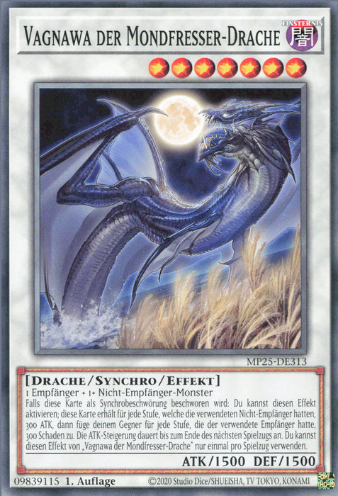 Vagnawa der Mondfresser-Drache MP25-DE313 Common Deutsch