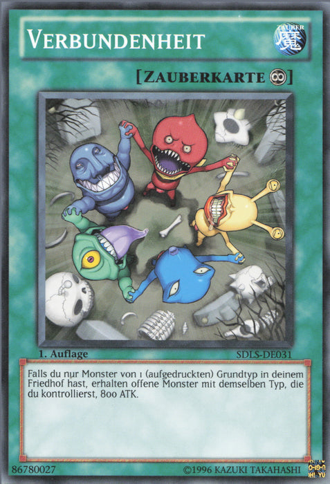 Verbundenheit SDLS-DE031 Common