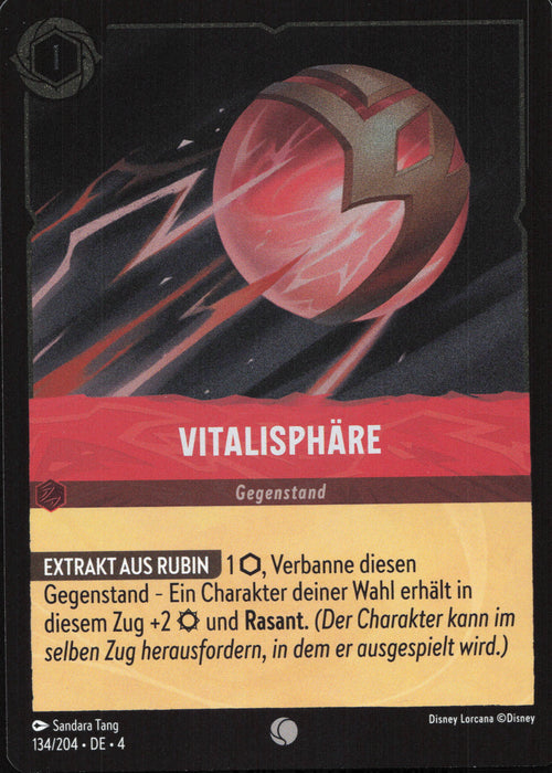 Vitalisphäre 4URS-134 Common Deutsch