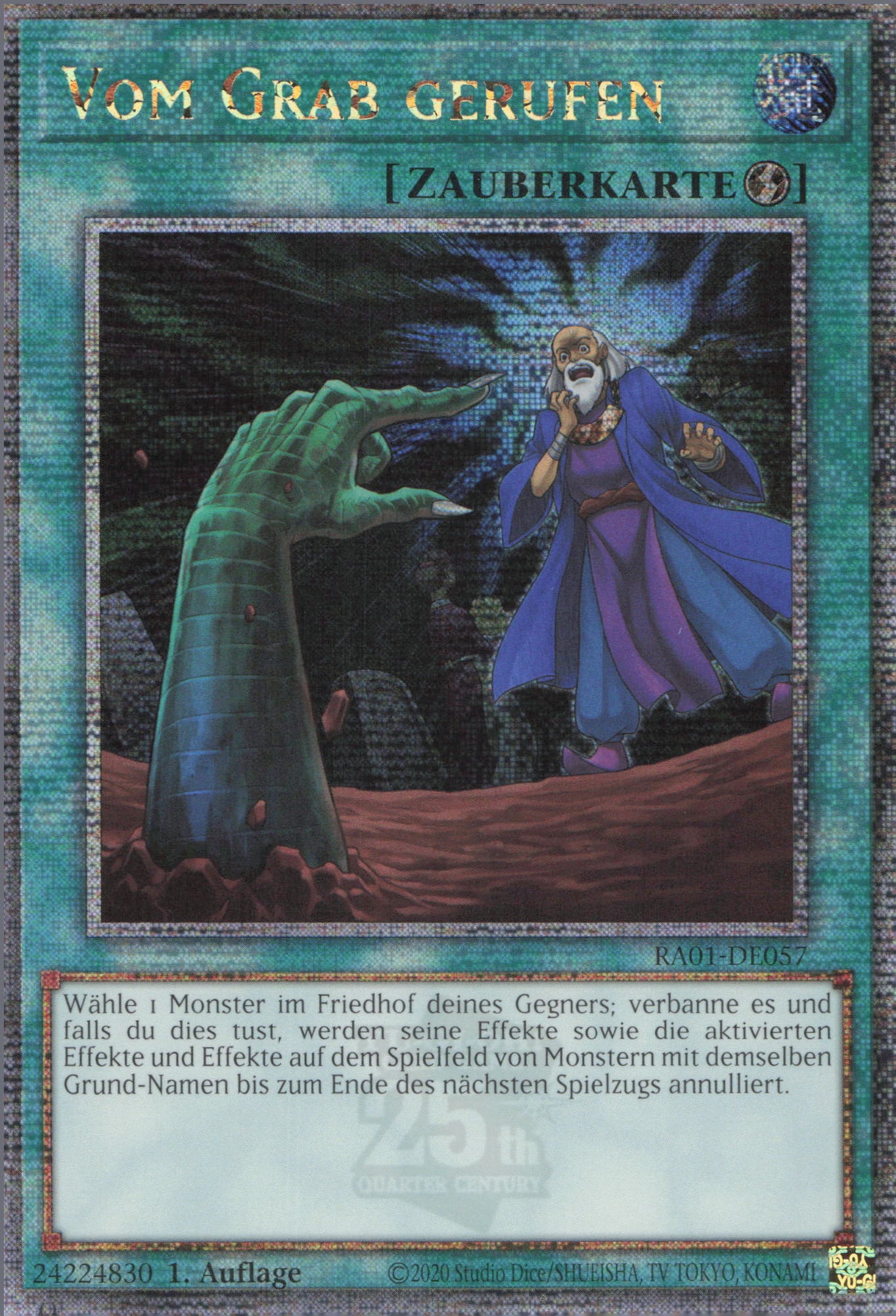 Thẻ Bài Yugioh - TCG - Nadir Servant - RA01-EN062 - Quarter Century Secret Rare I.830629907 Thẻ Bài Yugioh - TCG - Nadir Servant - RA01-EN062 - Quarter Century Secret Rare I.830629907