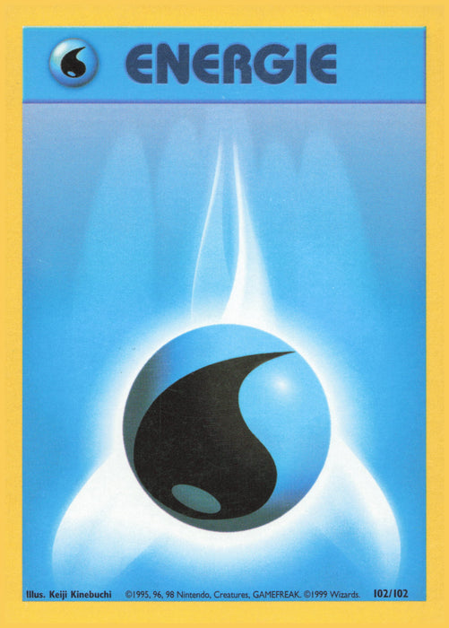 Wasser-Energie BS-102 Common Deutsch