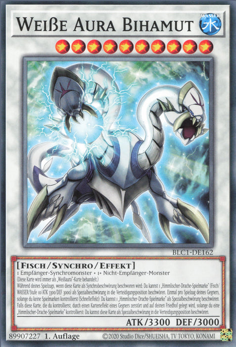 Weiße Aura Bihamut BLC1-DE162 Common Deutsch