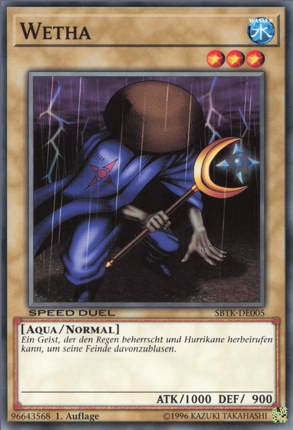 Yu-Gi-Oh! Wetha kaufen | ReCollectibles.de