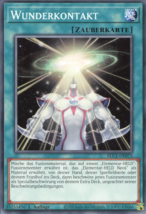 Wunderkontakt BLC1-DE075 Common Deutsch