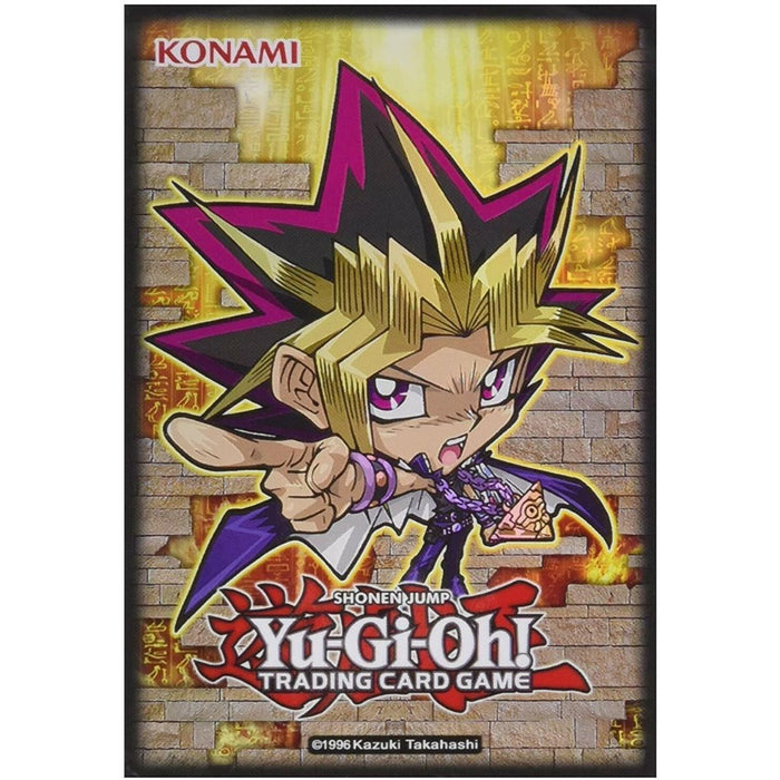 Yu-Gi-Oh Chibi - Yugi Card Sleeves (50)