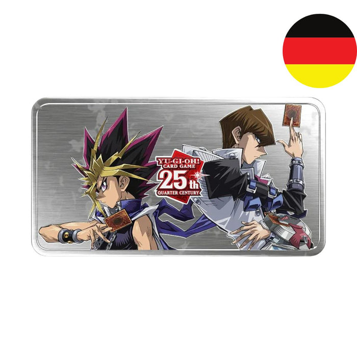 Yu-Gi-Oh! 25th Anniversary Tin: Dueling Mirrors Deutsch