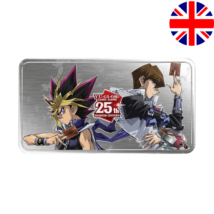 Yu-Gi-Oh! 25th Anniversary Tin: Dueling Mirrors Englisch