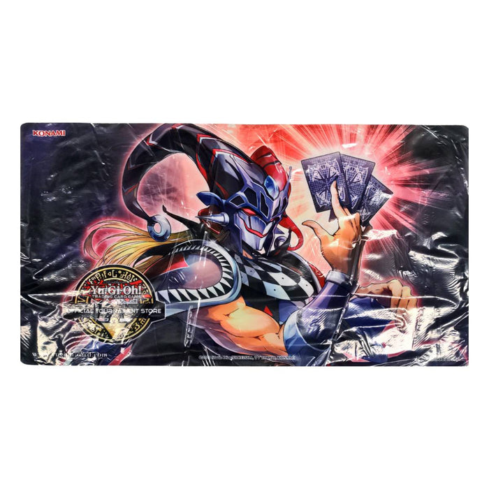 Yu-Gi-Oh! Back to Duel Joker's Wilds Game Mat Spielmatte