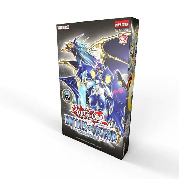 Yu-Gi-Oh! Battles of Legend: Chapter 1 Einzelbox Englisch