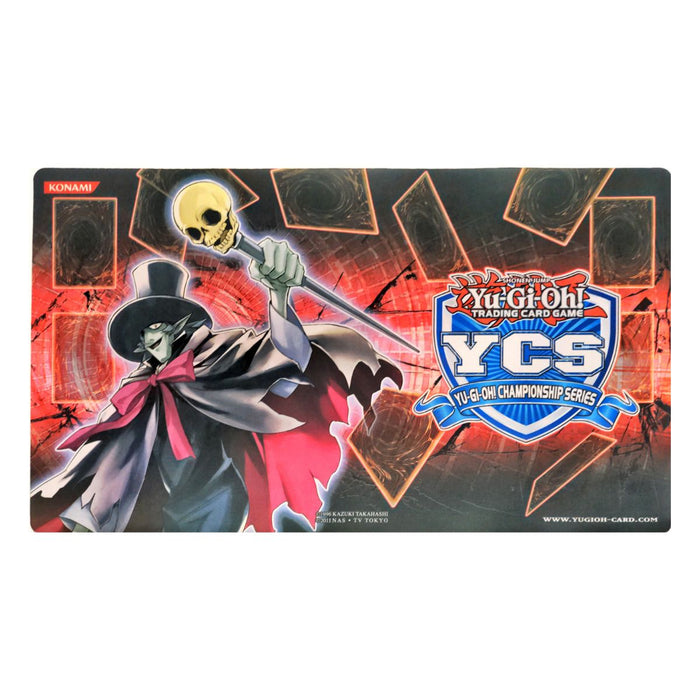 Yu-Gi-Oh! Blood Mefist YCS Game Mat Spielmatte