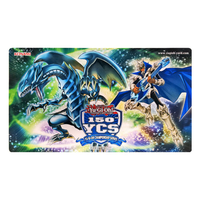 Yu-Gi-Oh! Blue-Eyes White Dragon 150th YCS Game Mat Spielmatte