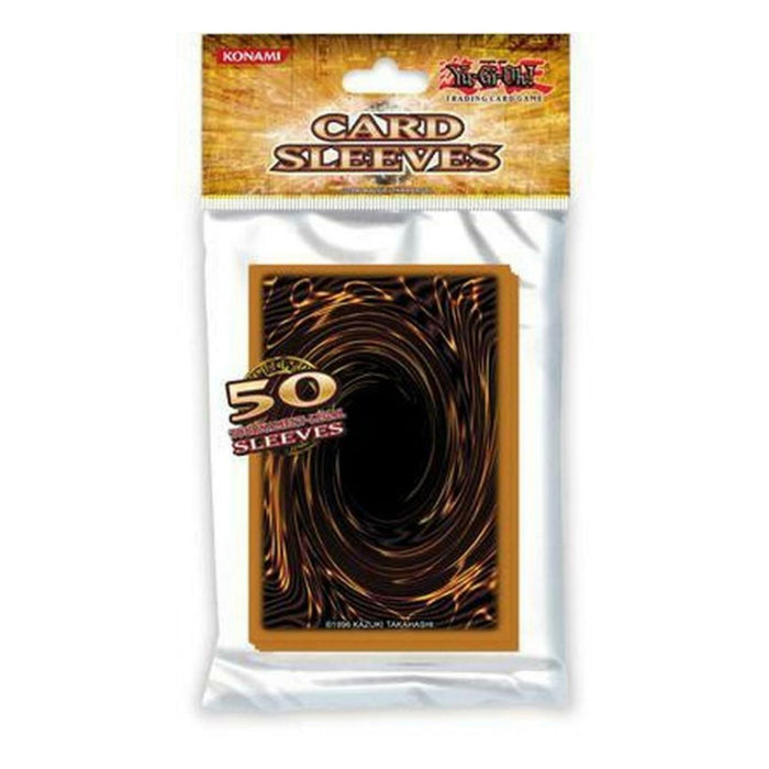 Yu-Gi-Oh! Card Back Sleeves (50)