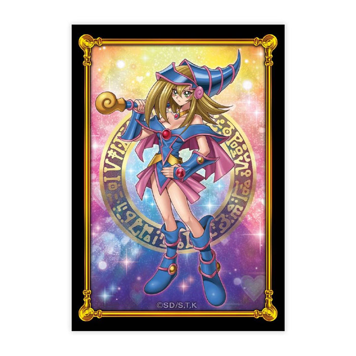 Yu-Gi-Oh Dark Magician Girl Card Sleeves (50)