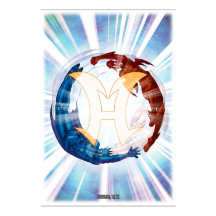 Yu-Gi-Oh! Elemental Hero Card Sleeves (50)
