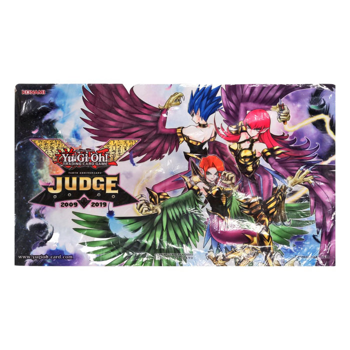 Yu-Gi-Oh! Harpie Elegance 2019 Judge Game Mat Spielmatte