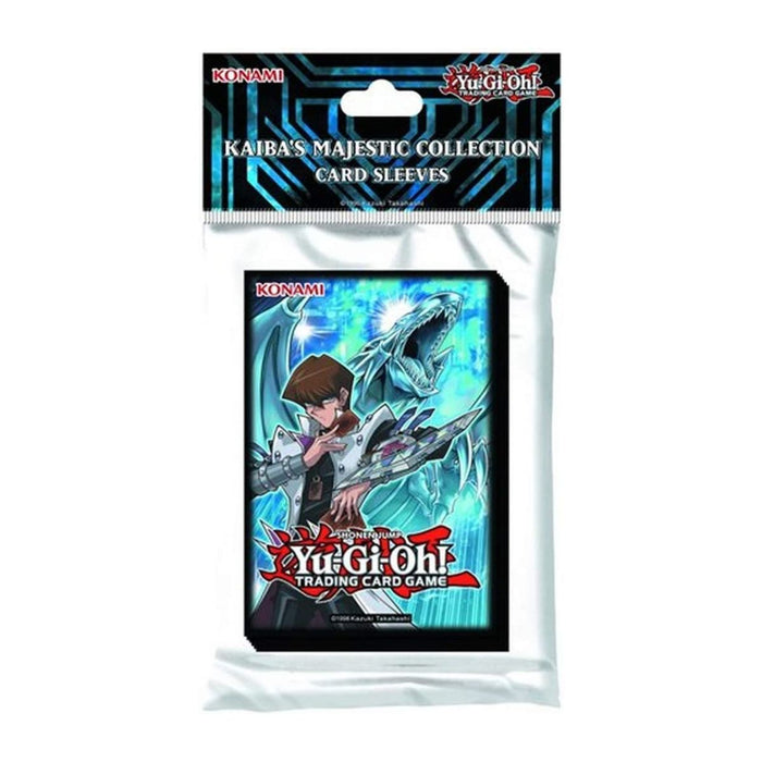 Yu-Gi-Oh! Kaiba's Majestic Collection Card Sleeves (50)