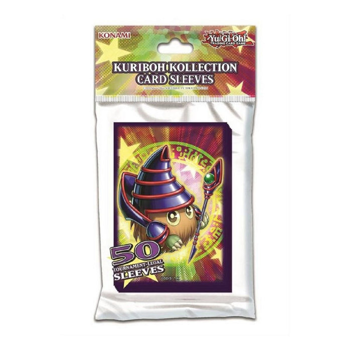 Yu-Gi-Oh! Kuriboh Kollection Card Sleeves (50)