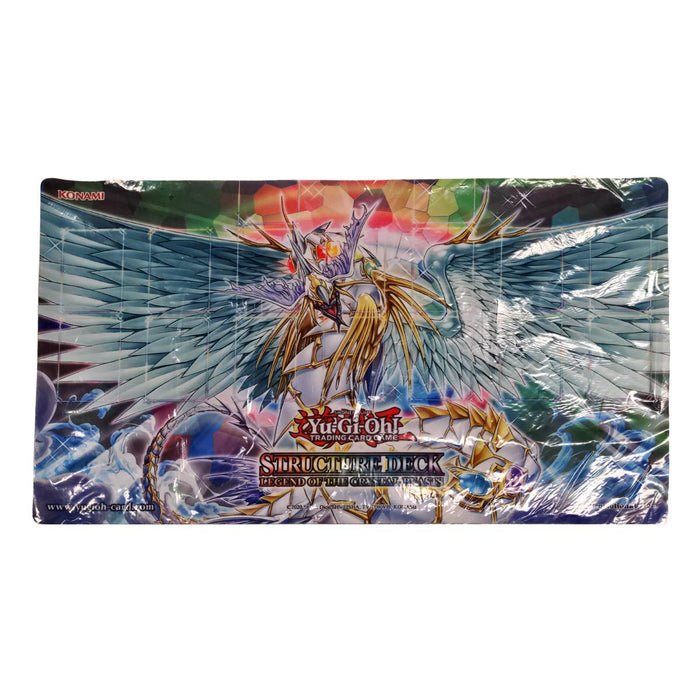 Yu-Gi-Oh! Legend of the Crystal Beasts Release Event Game Mat Spielmatte