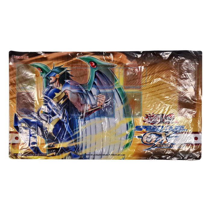 Yu-Gi-Oh! Midterm Paradox Release Event: Elementar-HELD Tempest Game Mat Spielmatte