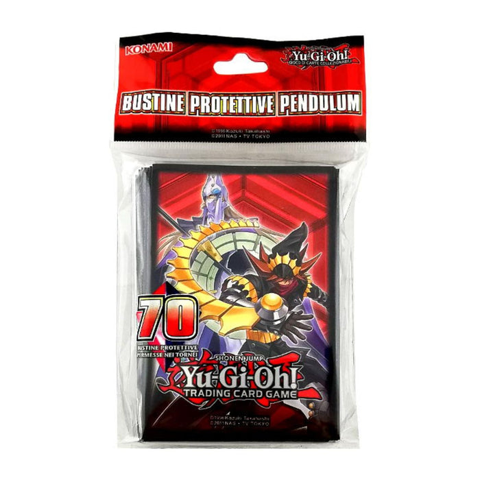 Yu-Gi-Oh! Pendulum Powered Card Sleeves (70)